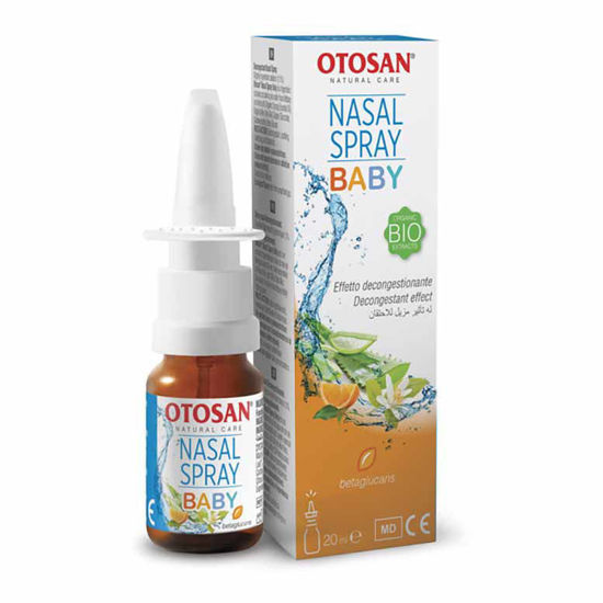 Otosan BABY pršilo za nos