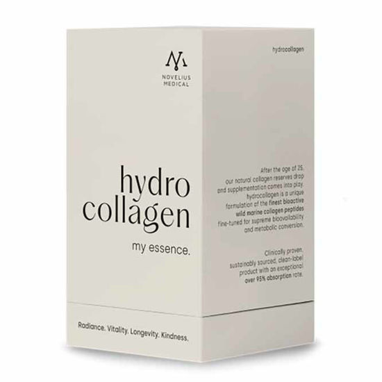 Novelius Medical hidrokolagen, 28x6 g
