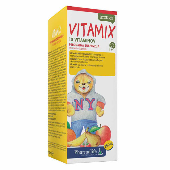 Vitamix Fitobimbi sirup, 200 mL