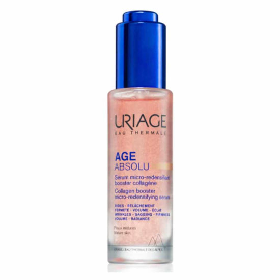 Uriage Age Absolu kolagen booster, serum za zrelo kožo