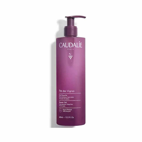 Caudalie gel za tuširanje The Des Vignes, 400 mL