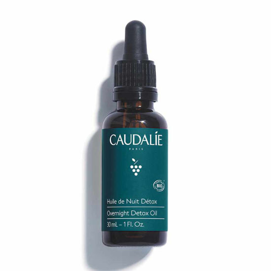 Caudalie Detox nočno olje, 30 mL