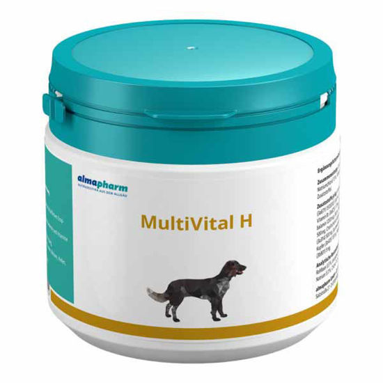 Astoral MultiVital h.a. hipoalergena vitaminsko-mineralna mešanica za pse, 250 ali 500 g
