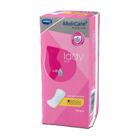 Slika MoliCare Premium Lady Pad predloge za lažjo obliko inkontinence