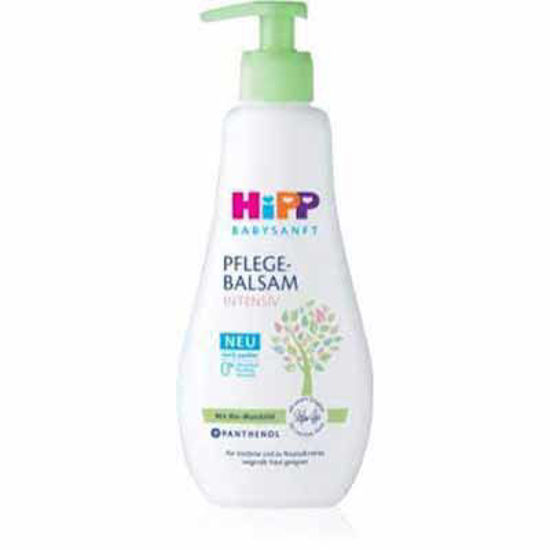 HIPP Babysanft losjon za telo, 350 mL