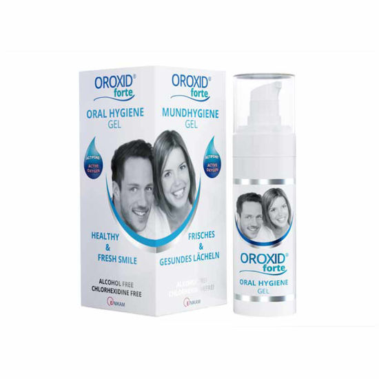 Oroxid forte oralni gel