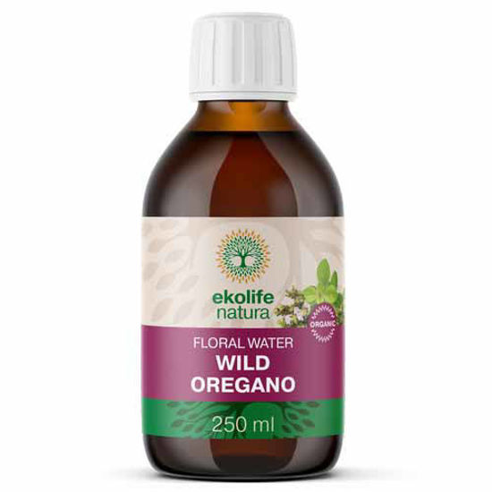 Ekolife hidrolat divjega origana, 250 mL