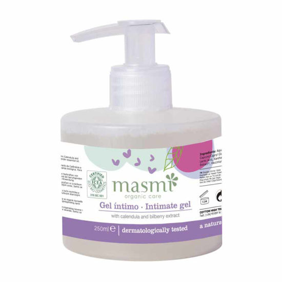 Masmi ekološko intimno milo, 250 mL