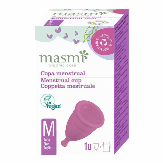 Masmi menstrualna skodelica