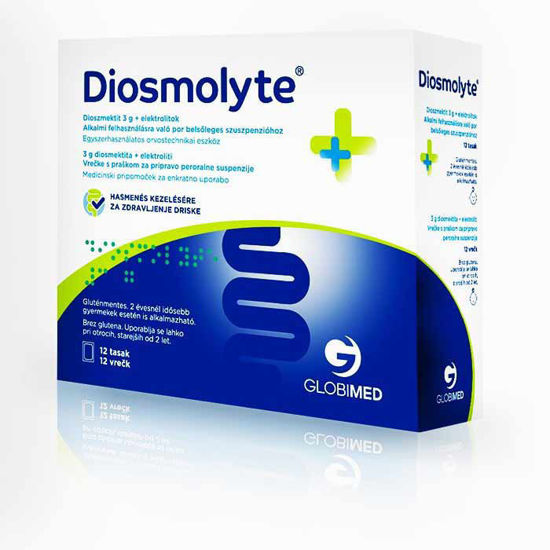 Diosmolyte