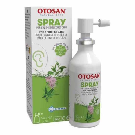 Otosan pršilo za nego ušes, 50 mL