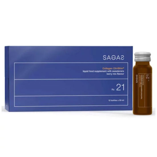 Sagas Rc 21 Collagen CitriSlim kolagenski "shot"