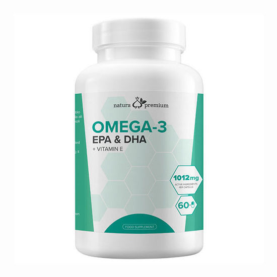 Natura Premium Omega-3