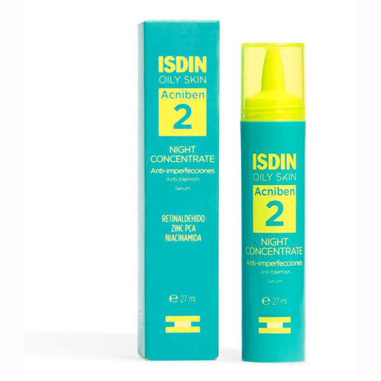 Isdin Acniben 2 nočni serum proti nepravilnostim