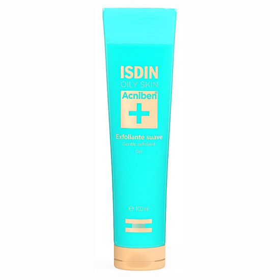 Isdin Acniben + nežni gel za eksfoliacijo obraza