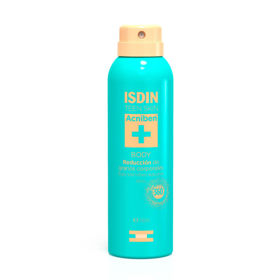 Isdin Acniben + sprej za telo proti nepravilnostim