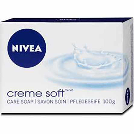 Nivea kremno milo, 100 g