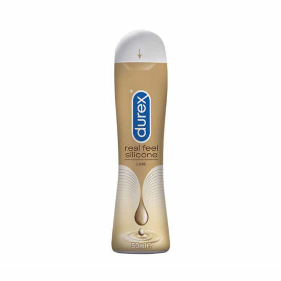 Durex Real Feel lubrikant, 50 mL
