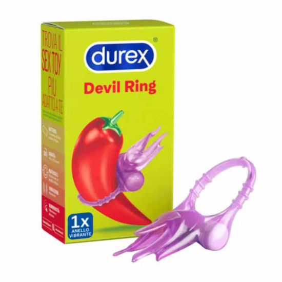 Durex Little devil Ring obroček, 1 obroček