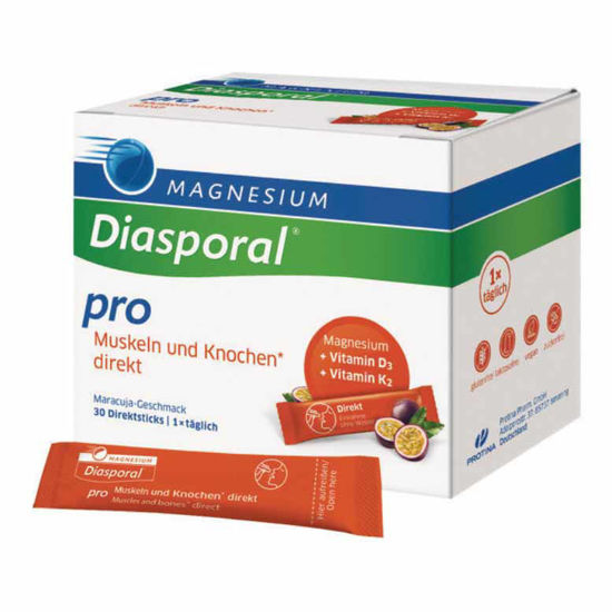 Magnesium Diasporal Pro Direkt mišice