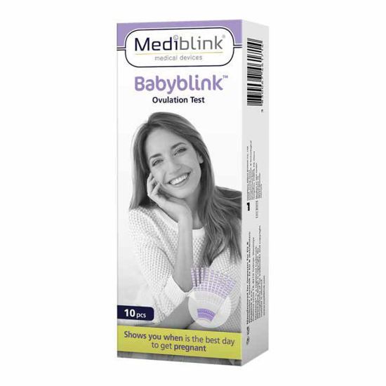 Mediblink Ovulacijski test M156