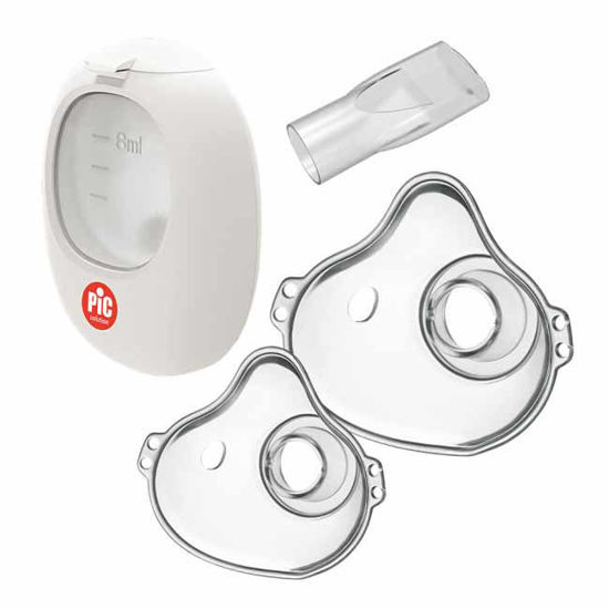 Pic AirEasy On komplet rezervnih delov za prenosni inhalator, 1 set