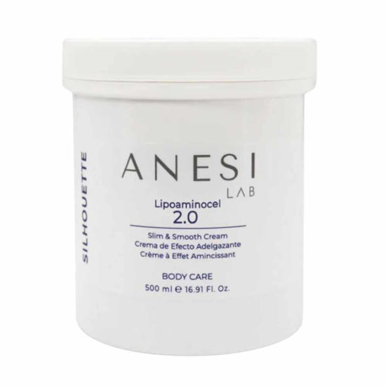 Anesi LipoAminocell 2.0 krema, 500 mL