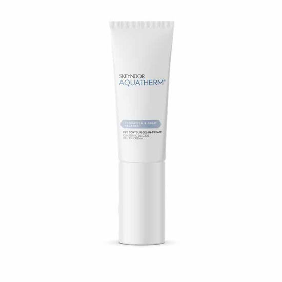 Skeyndor Aquatherm Eye Contour Gel in Cream krema za predel okrog oči, 15 mL