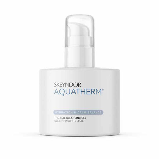 Skeyndor Aquatherm termalni gel za čiščenje, 250 mL
