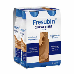 Slika Fresubin 2 kcal FIBRE drink pijača z vlakninami - več OKUSOV, 4x200 mL