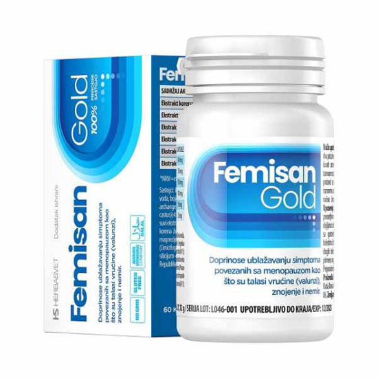 Femisan Gold