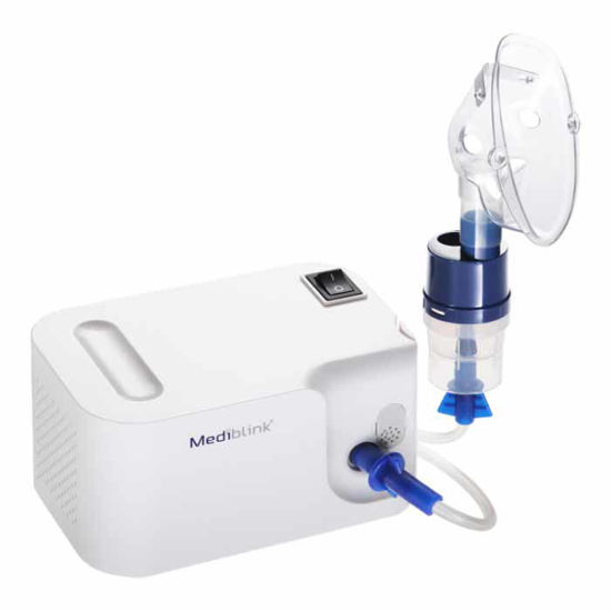 Mediblink Airy M430 kompresorski inhalator, 1 set