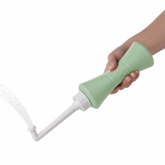 Haakaa plastenka za izpiranje presredka, 500 mL